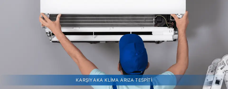 Karşıyaka İlçemi Demirdöküm Klima Arıza Tespiti