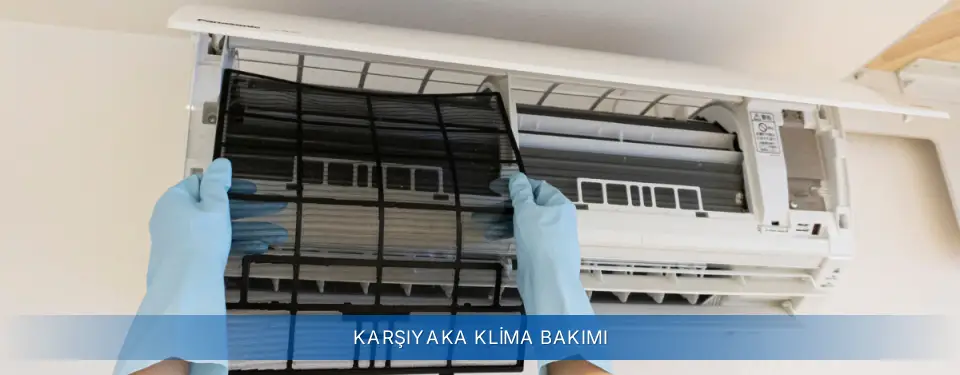 Karşıyaka İlçemi Demirdöküm Klima Bakımı
