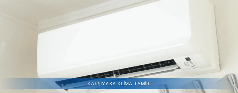 Karşıyaka İlçemi Demirdöküm Klima Tamiri